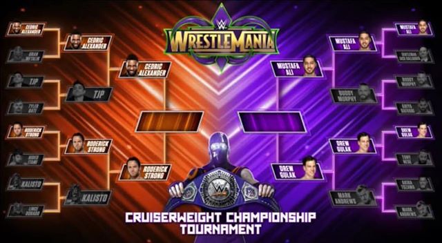 Holy Crap, Mustafa Ali Might Get a Wrestlemania Moment!!!!! – 205 Live – 3/6/2018