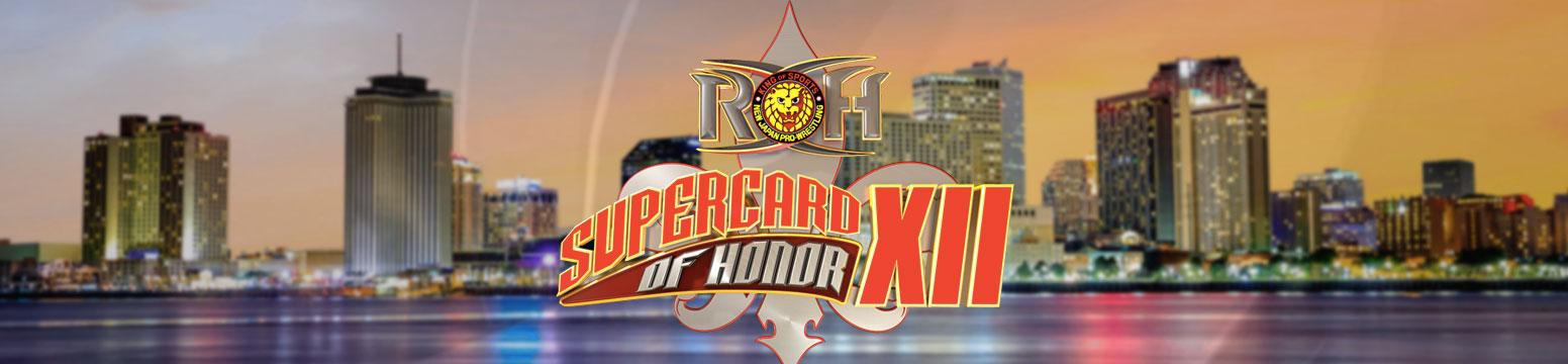 Predicting Ring of Honor’s Biggest Show Ever! – Supercard of Honor – 4/7/2018